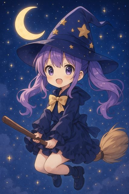 国产自拍动漫-星空魔女